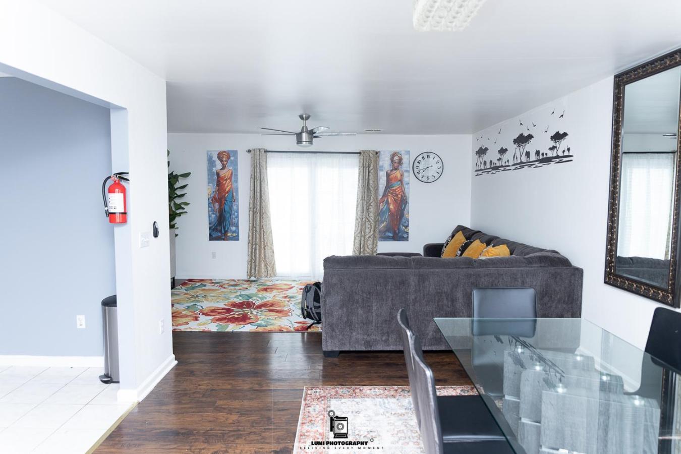 Beautifully Designed & Spacious Apartment In Newark 10Mins From Ewr Airport, Close To Nyc And Beth Israel Hospital Екстер'єр фото